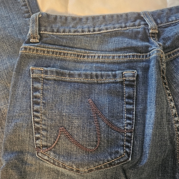 Madison ladies size 8 bootcut jeans - Picture 9 of 11